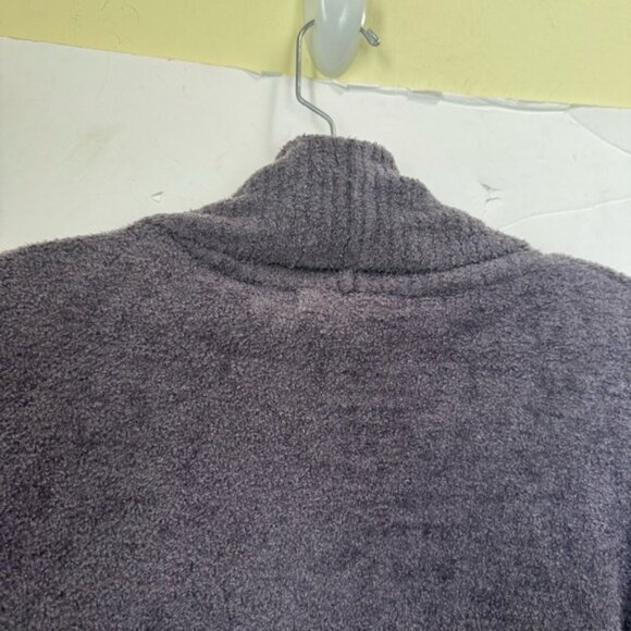 Barefoot Dreams Cozy Chic Lite Circle Pockets Cardigan Jacket Cozy Minimalist S - Picture 9 of 16